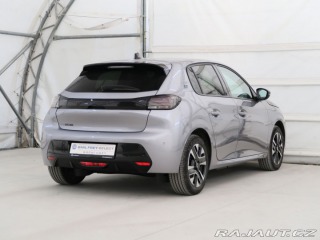 Peugeot 208 ELECTRO,CZ,1Maj,e-ALLURE, 2024