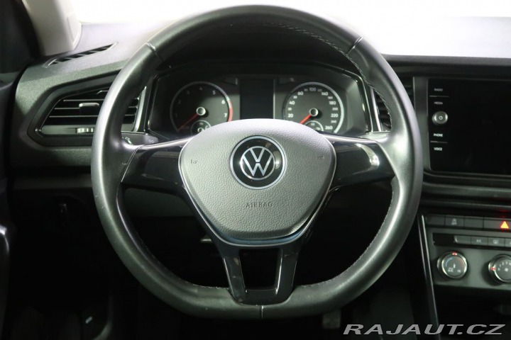 Volkswagen T-Roc 1.0TSi,CZ,1Maj,Style 2021