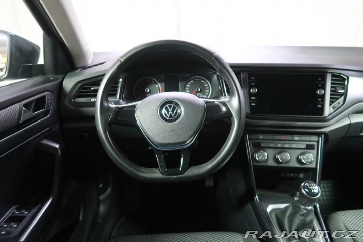 Volkswagen T-Roc 1.0TSi,CZ,1Maj,Style 2021