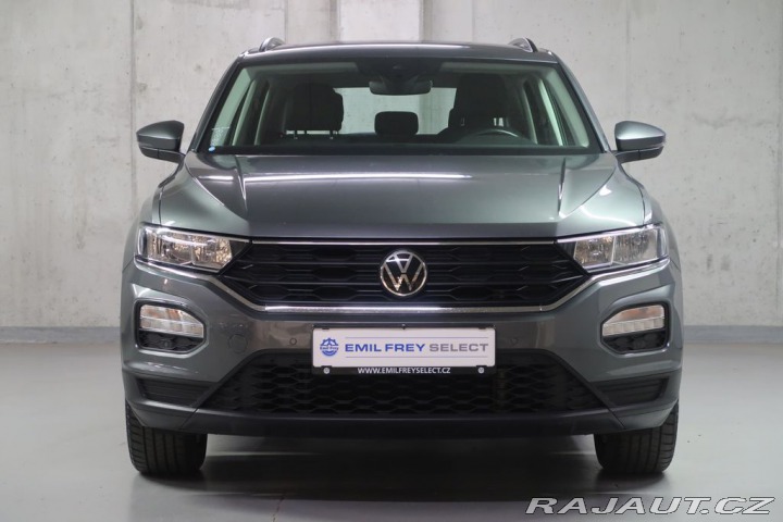 Volkswagen T-Roc 1.0TSi,CZ,1Maj,Style 2021