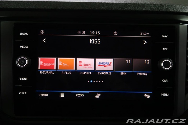 Volkswagen T-Roc 1.0TSi,CZ,1Maj,Style 2021