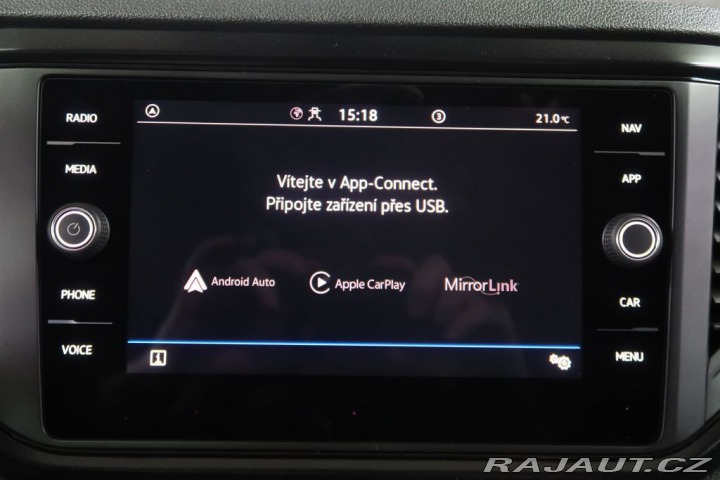 Volkswagen T-Roc 1.0TSi,CZ,1Maj,Style 2021