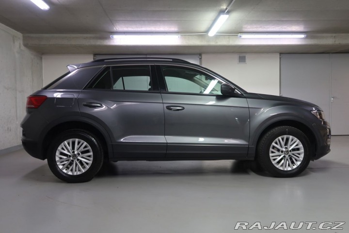 Volkswagen T-Roc 1.0TSi,CZ,1Maj,Style 2021