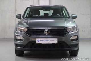 Volkswagen T-Roc 1.0TSi,CZ,1Maj,Style 2021
