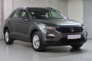 Volkswagen T-Roc 1.0TSi,CZ,1Maj,Style 2021