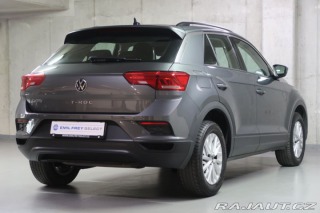 Volkswagen T-Roc 1.0TSi,CZ,1Maj,Style 2021