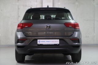 Volkswagen T-Roc 1.0TSi,CZ,1Maj,Style 2021