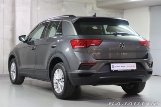 Volkswagen T-Roc 1.0TSi,CZ,1Maj,Style 2021