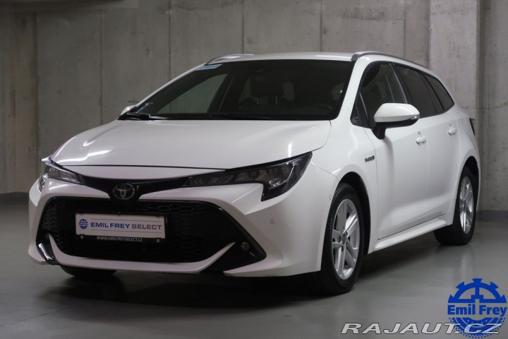 Toyota Corolla 1.8Hybrid,CZ,Comfort Tech 2021