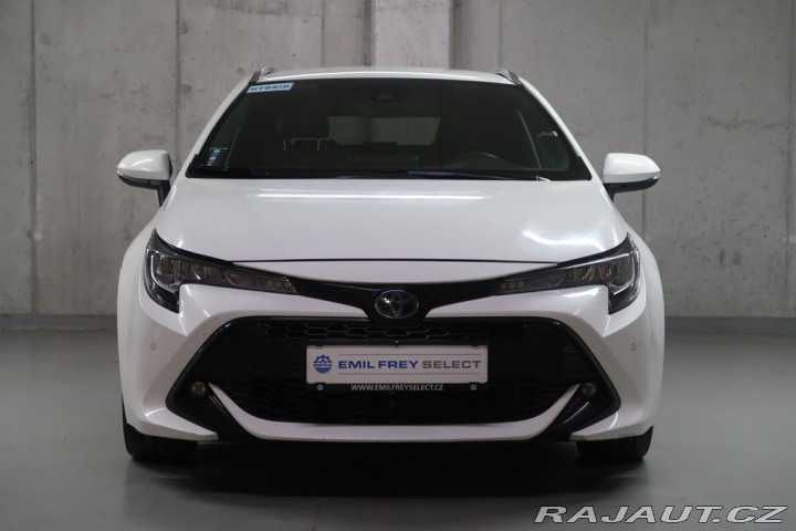 Toyota Corolla 1.8Hybrid,CZ,Comfort Tech 2021