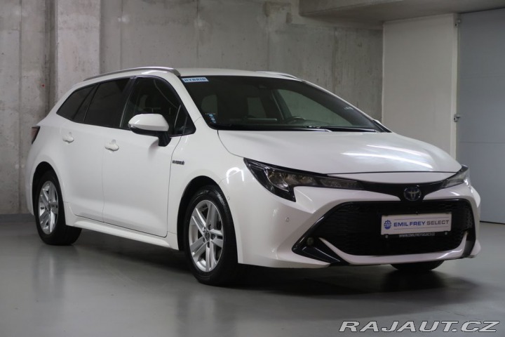 Toyota Corolla 1.8Hybrid,CZ,Comfort Tech 2021