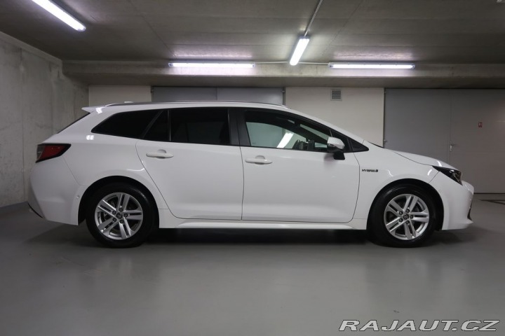 Toyota Corolla 1.8Hybrid,CZ,Comfort Tech 2021