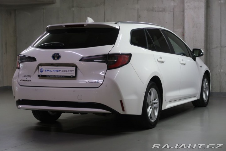 Toyota Corolla 1.8Hybrid,CZ,Comfort Tech 2021