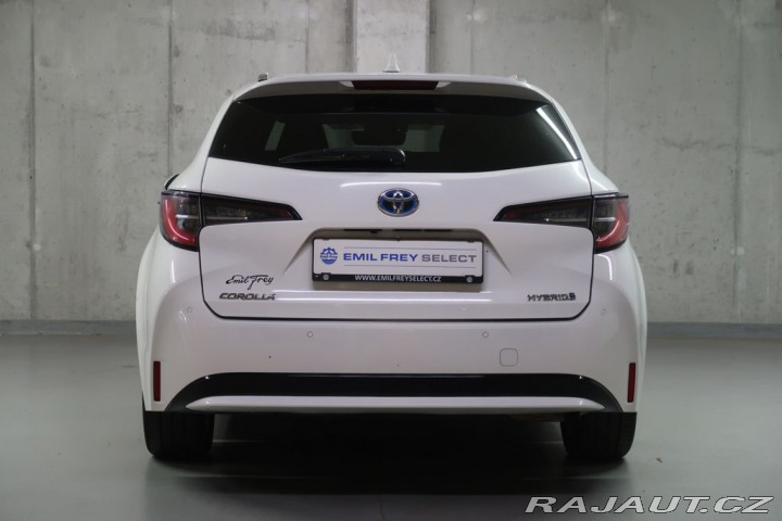 Toyota Corolla 1.8Hybrid,CZ,Comfort Tech 2021