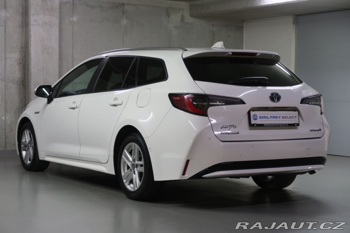 Toyota Corolla 1.8Hybrid,CZ,Comfort Tech 2021