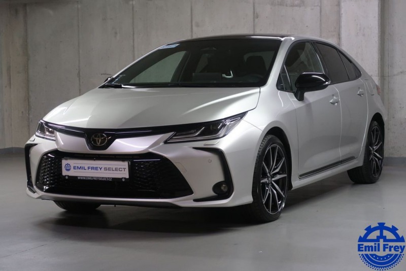 Toyota Corolla 1.8Hybrid,CZ,1Maj,Comfort