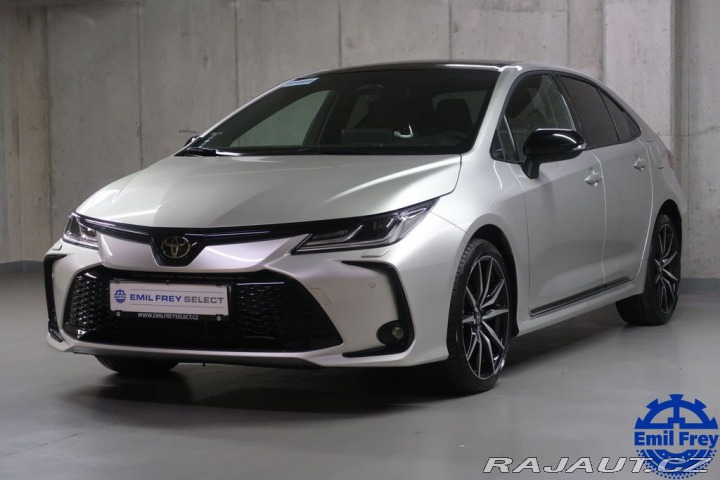 Toyota Corolla 1.8Hybrid,CZ,1Maj,GR Spor 2024