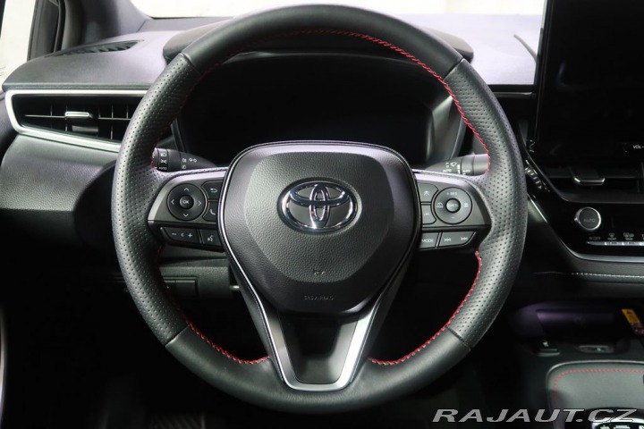 Toyota Corolla 1.8Hybrid,CZ,1Maj,GR Spor 2024
