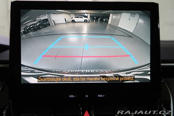 Toyota Corolla 1.8Hybrid,CZ,1Maj,GR Spor 2024