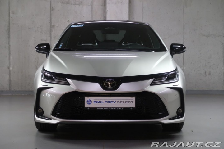 Toyota Corolla 1.8Hybrid,CZ,1Maj,GR Spor 2024