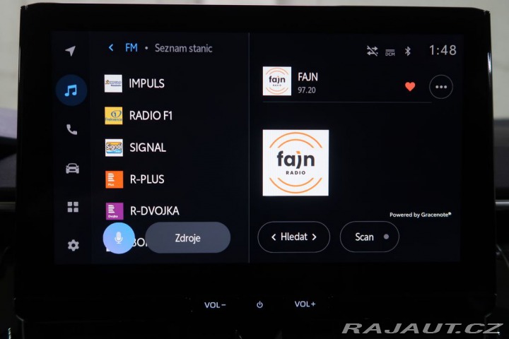 Toyota Corolla 1.8Hybrid,CZ,1Maj,GR Spor 2024