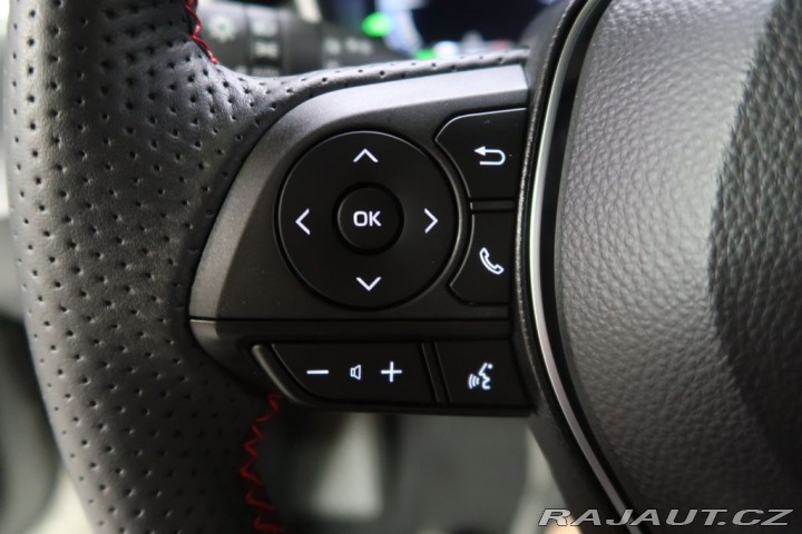 Toyota Corolla 1.8Hybrid,CZ,1Maj,GR Spor 2024