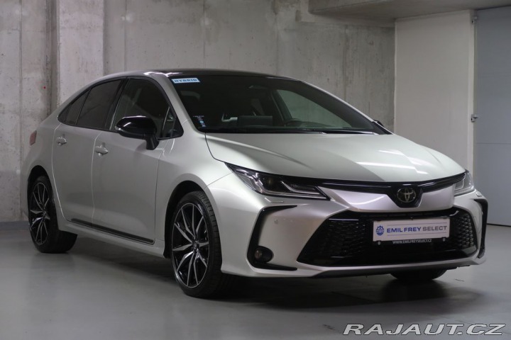 Toyota Corolla 1.8Hybrid,CZ,1Maj,GR Spor 2024