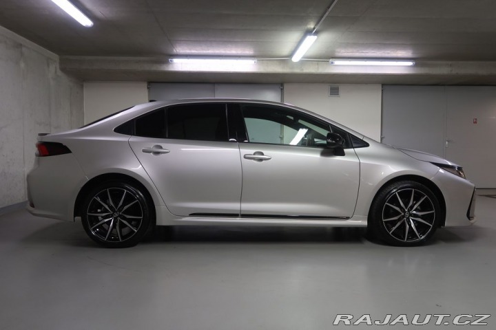 Toyota Corolla 1.8Hybrid,CZ,1Maj,GR Spor 2024