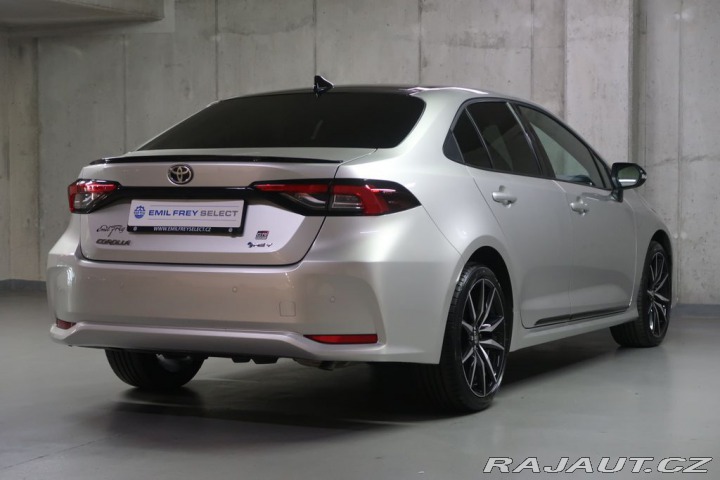 Toyota Corolla 1.8Hybrid,CZ,1Maj,GR Spor 2024