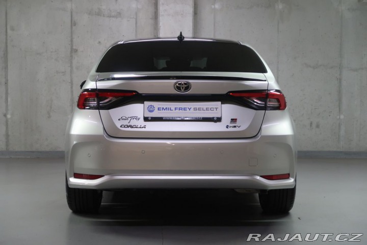 Toyota Corolla 1.8Hybrid,CZ,1Maj,GR Spor 2024