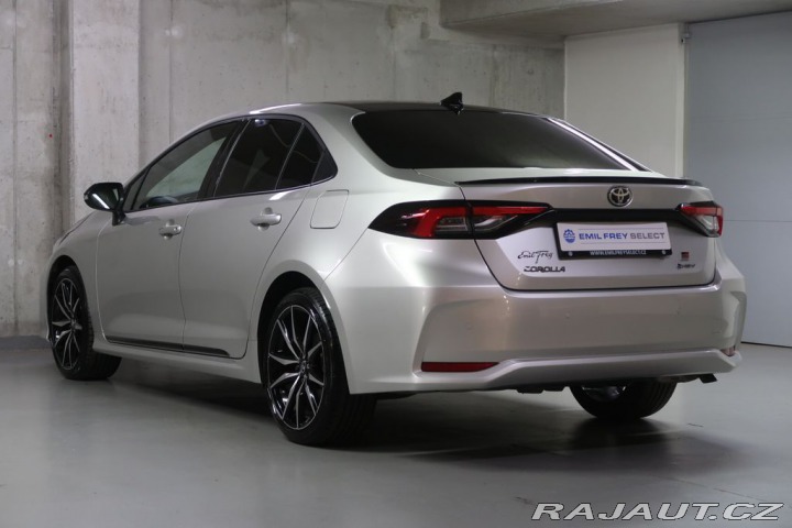 Toyota Corolla 1.8Hybrid,CZ,1Maj,GR Spor 2024