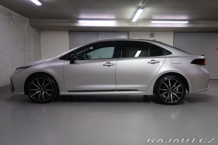 Toyota Corolla 1.8Hybrid,CZ,1Maj,GR Spor 2024