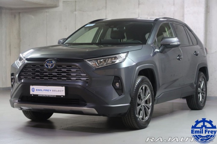 Toyota RAV4 1.8Hybrid,CZ,1Maj,Comfort 2023