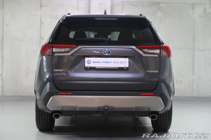 Toyota RAV4 1.8Hybrid,CZ,1Maj,Comfort 2023
