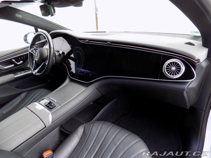 Mercedes-Benz EQS 580/AMG-Line/4-M/Full-LED 2022