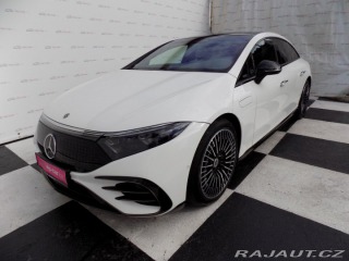 Mercedes-Benz EQS 580/AMG-Line/4-M/Full-LED 2022