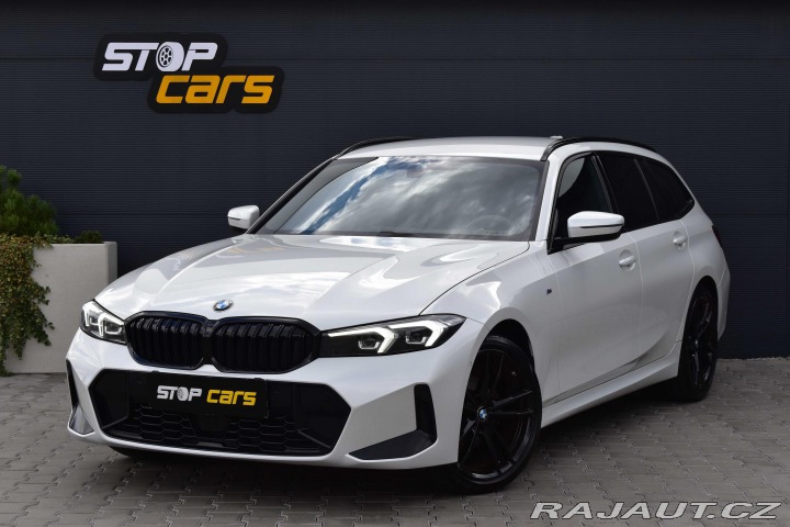 BMW 3 320d xD ///M TAŽNÉ*ZÁRUKA 2023