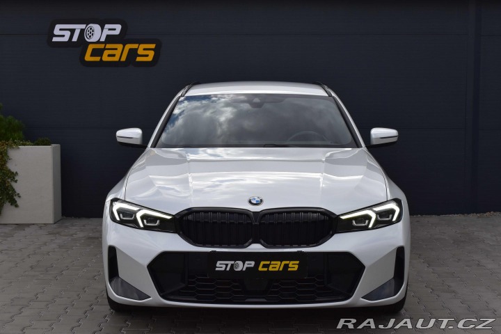 BMW 3 320d xD ///M TAŽNÉ*ZÁRUKA 2023