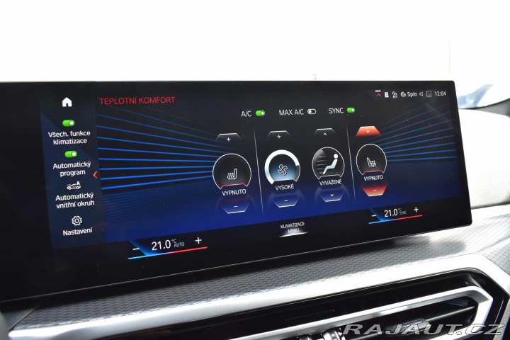 BMW 3 320d xD ///M TAŽNÉ*ZÁRUKA 2023