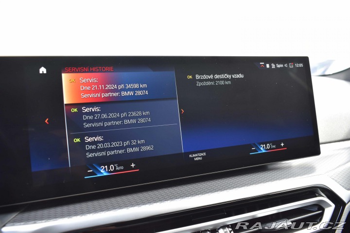 BMW 3 320d xD ///M TAŽNÉ*ZÁRUKA 2023