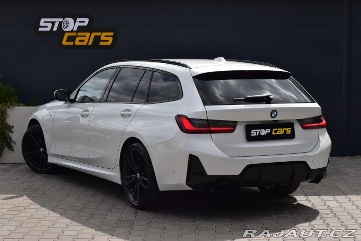 BMW 3 320d xD ///M TAŽNÉ*ZÁRUKA 2023