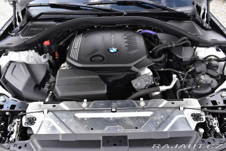 BMW 3 320d xD ///M TAŽNÉ*REZERV 2023
