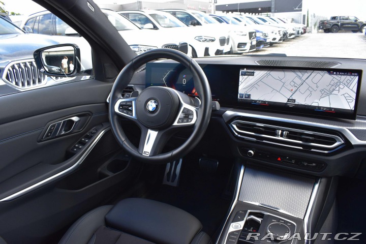 BMW 3 320d xD ///M TAŽNÉ*ZÁRUKA 2023