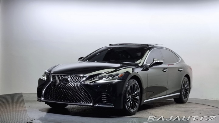 Lexus LS 500 AWD PLATINUM 2018