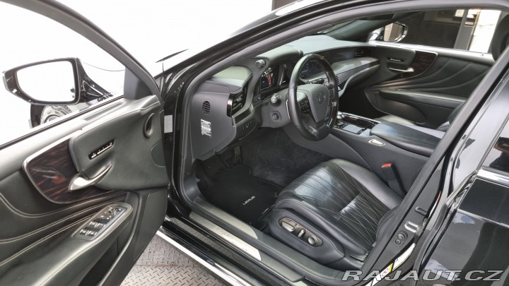 Lexus LS 500 AWD PLATINUM 2018