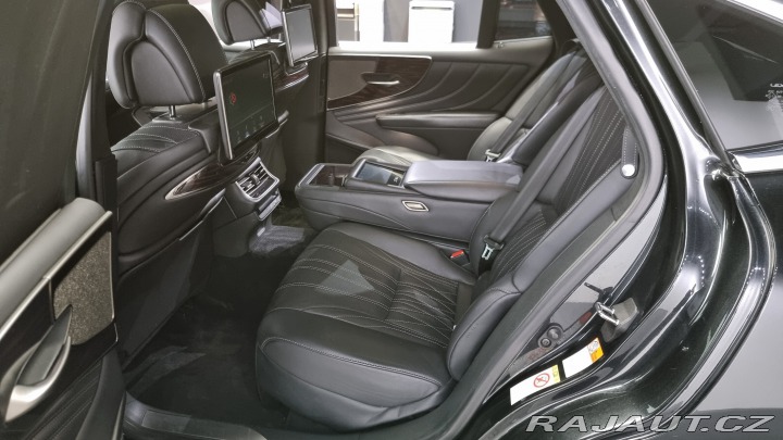 Lexus LS 500 AWD PLATINUM 2018