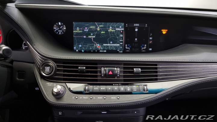 Lexus LS 500 AWD PLATINUM 2018