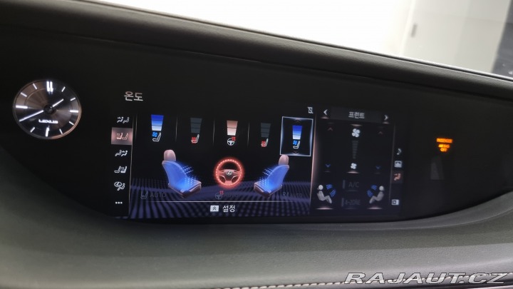 Lexus LS 500 AWD PLATINUM 2018