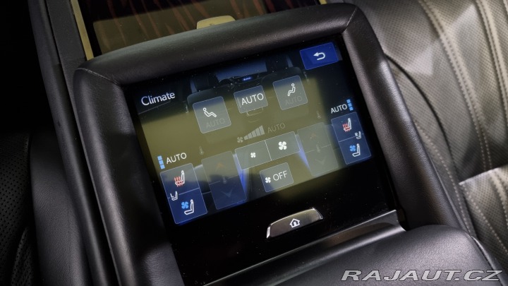 Lexus LS 500 AWD PLATINUM 2018