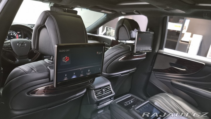 Lexus LS 500 AWD PLATINUM 2018